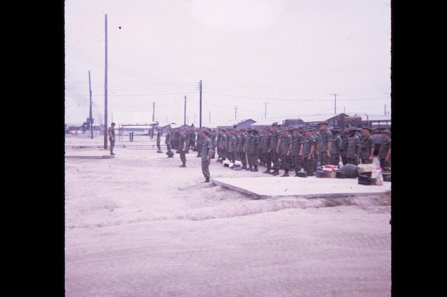 apr02 A Company formation going into Wakiki East R&R center